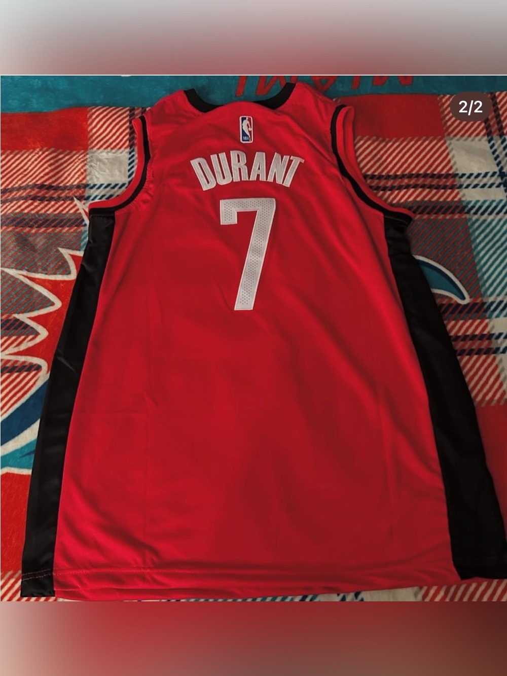 Houston Rockets Size 2X - Picture 2 of 2